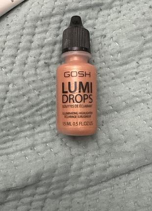 Gosh copenhagen lumi drops хайлайтер