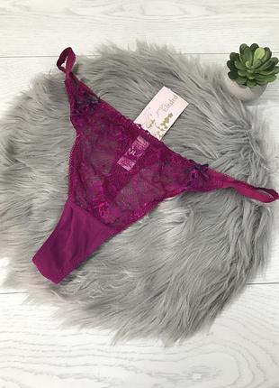 Мереживні стрінги primark