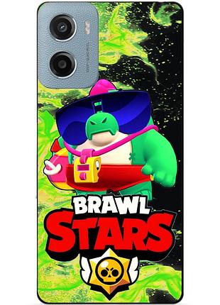 Чехол с героем базз бравл старс brawl stars для xiaomi samsung motorola nokia iphone zte oppo realme базз