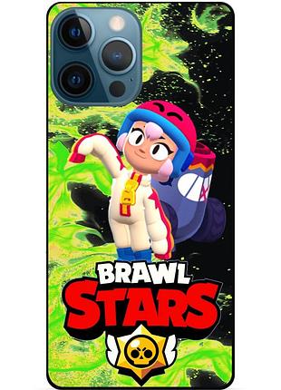 Чехол с героем бонни бравл старс brawl stars для xiaomi samsung motorola nokia iphone zte oppo realme бонни