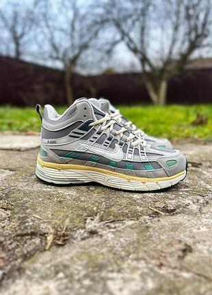 Nike p-6000 gray wntr 2