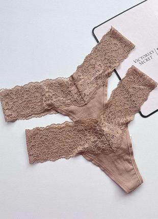 Трусики виктория сикрет victoria’s secret трусы