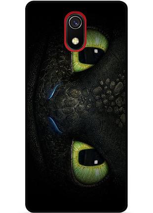 Силиконовый чехол для samsung j6 plus с картинкой как приручить дракона