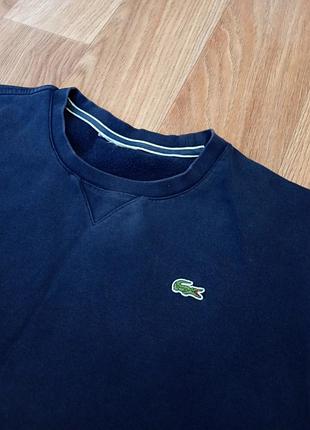 Свитшот lacoste 4