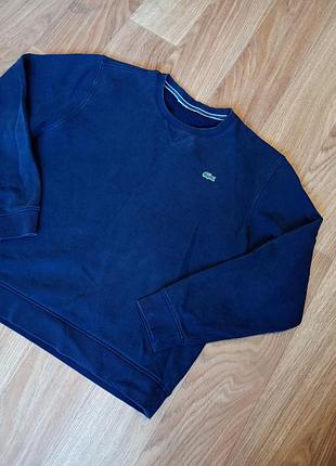 Свитшот lacoste 2