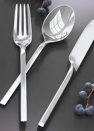 Набір столових приладів villeroy & boch newwave 24 предмети 1263389030 new wave