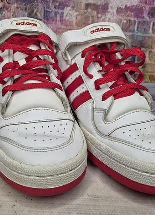 Кроссовки adidas forum low 2