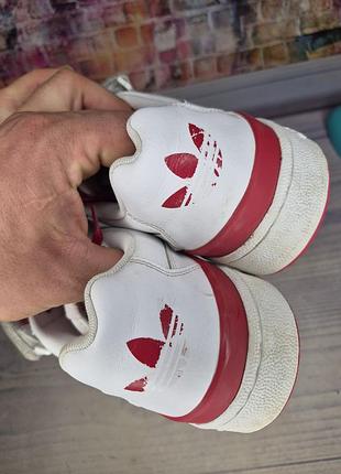 Кроссовки adidas forum low 10