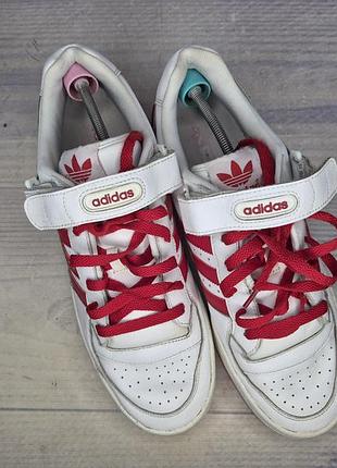Кроссовки adidas forum low 3