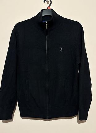 Чоловічий вовняний светр polo ralph lauren