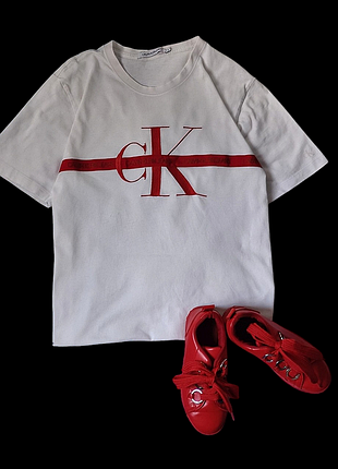 Футболка calvin klein