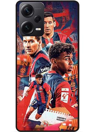Силиконовый чехол ronaldo messi mbappe для xiaomi samsung motorola nokia iphone zte vivo oppo realme tecno yamal 3