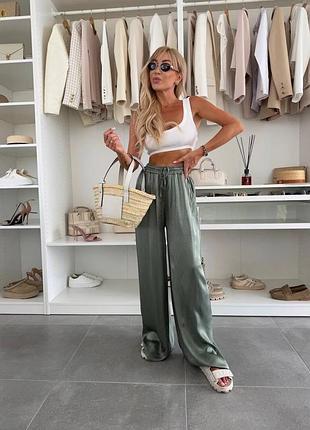 Брюки штани