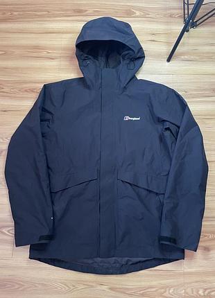 Вітровка куртка berghaus hydroshell