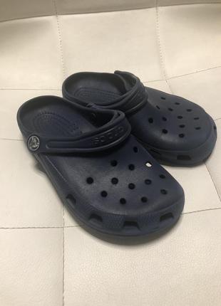 Шлепки crocs2 фото