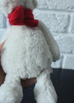 Jellycat ведмедик. 3