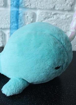Jellycat нарвал 3