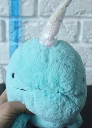 Jellycat нарвал 4