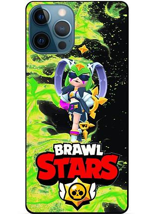 Чехол с героем мелоди бравл старс brawl stars для xiaomi samsung motorola nokia iphone zte oppo realme мелоди 2