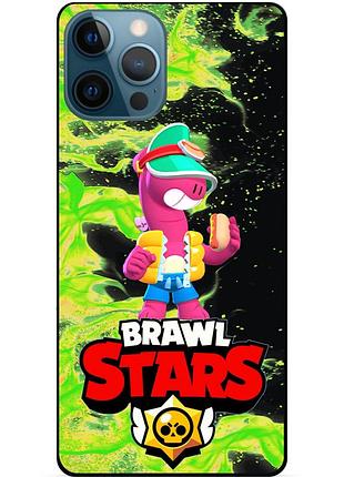 Чехол с героем даг бравл старс brawl stars для xiaomi samsung motorola nokia iphone zte oppo realme даг