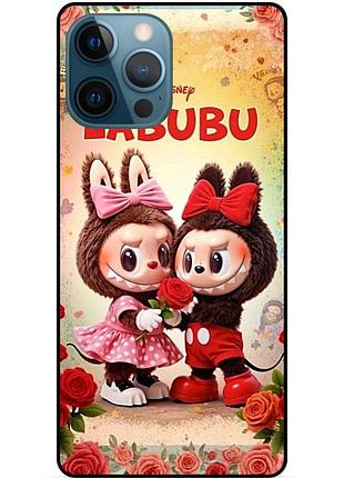 Силиконовый чехол labubu лабубу для xiaomi samsung motorola nokia iphone zte vivo oppo realme labubu 22