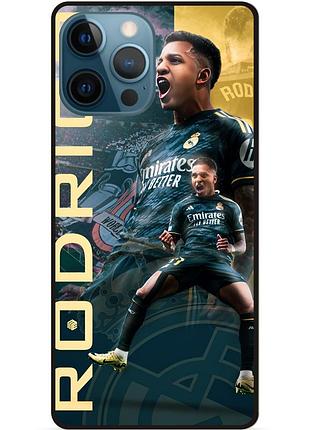 Силиконовый чехол ronaldo messi mbappe для xiaomi samsung motorola nokia iphone zte vivo oppo realme tecno rodrigo real