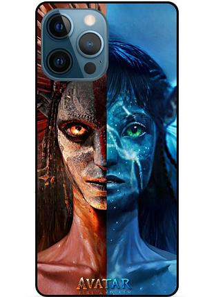 Силиконовый чехол avatar аватар для xiaomi samsung motorola nokia iphone zte vivo oppo realme аватар 06
