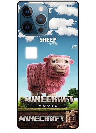 Силиконовый чехол minecraft майнкрафт для xiaomi samsung motorola nokia iphone zte vivo oppo realme tecno minecraft 40
