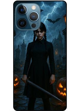Силиконовый чехол уэнздей wednesday для xiaomi samsung motorola nokia iphone zte vivo oppo realme уэнздей 07