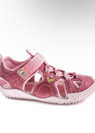 Pablosky barefoot, барефут сандалі 5