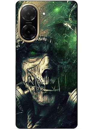 Чехол силиконовый бампер для xiaomi redmi a5 с рисунком сталкер пугало джо́натан крейн бэтмен