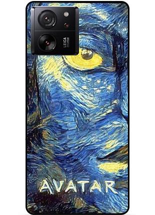 Силіконовий чохол для xiaomi 13t з малюнком avatar аватар