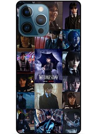 Силиконовый чехол уэнздей wednesday для xiaomi samsung motorola nokia iphone zte vivo oppo realme уэнздей 30