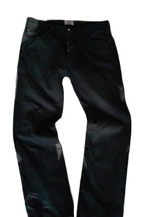 Кастом джинсы levis 501 w36 l32 sk8 y2k opium drip