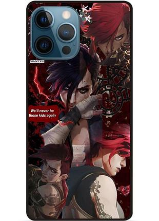 Силиконовый чехол аркейн arcane лига легенд для xiaomi samsung motorola nokia iphone zte vivo oppo realme аркейн 17