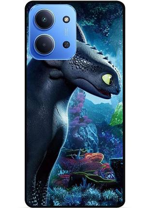 Силиконовый чехол для xiaomi redmi 15c как приручить дракона