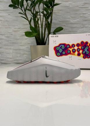 Nike mind 001 slides, grey 9