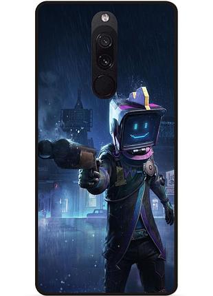 Силіконовий чохол бампер для xiaomi mi 9t / mi 9t pro з малюнком пабг pubg