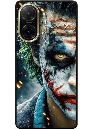 Чехол силиконовый бампер для xiaomi redmi a5 с рисунком джокер харли квинн joker