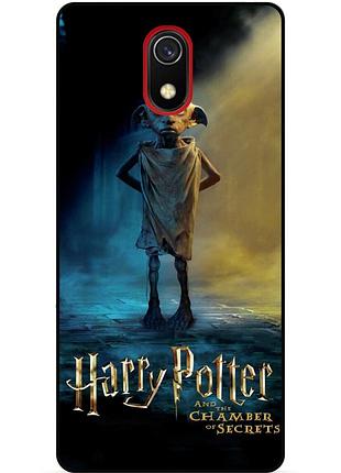 Чохол силіконовий бампер для samsung j6 j600 з малюнком доббі dobby гаррі поттер harry potter