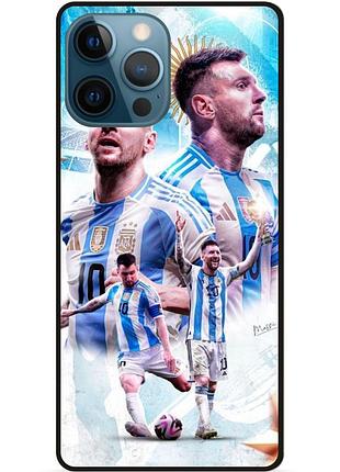 Силиконовый чехол ronaldo messi mbappe для xiaomi samsung motorola nokia iphone zte vivo oppo realme tecno аргентина messi