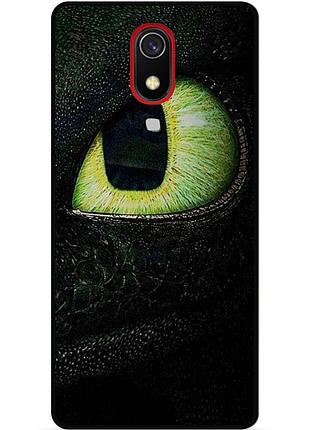 Чехол силиконовый для samsung j2 j250 как приручить дракона dragon