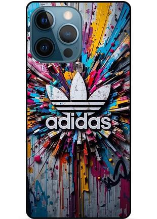Силіконовий чохол adidas адідас для xiaomi samsung motorola nokia iphone zte vivo oppo realme adidas 06
