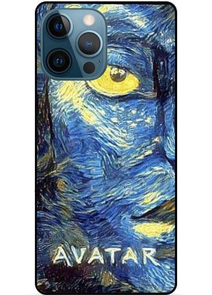 Силіконовий чохол avatar аватар для xiaomi samsung motorola nokia iphone zte vivo oppo realme аватар 19