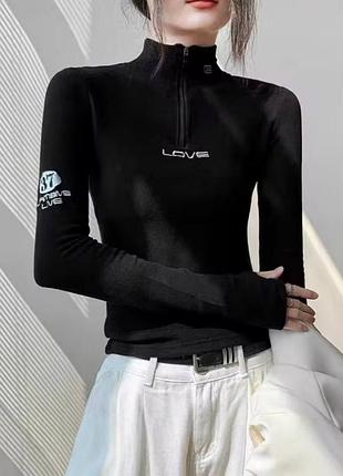 Кофта кофточка гольф