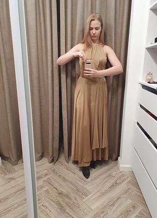 Блестящее вечернее платье  karen millen,  оригинал!