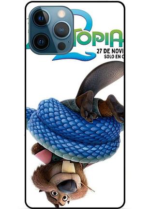 Силіконовий чохол zootopia джуді звірополіс для oppo zootopia 32