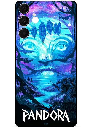 Силиконовый чехол для samsung a05s с рисунком avatar аватар