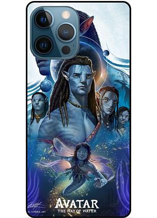 Силиконовый чехол avatar аватар для xiaomi samsung motorola nokia iphone zte vivo oppo realme аватар 01
