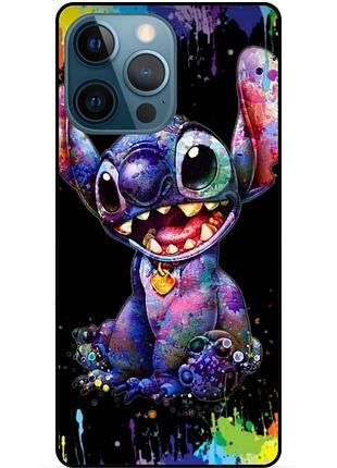 Силиконовый чехол стич stitch лило для xiaomi samsung motorola nokia iphone zte vivo oppo realme стич 32